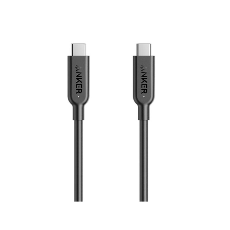 สายชาร์จ Anker PowerLine USB-C to USB-C 3.1 Gen2 สายชาร์จ Anker PowerLine USB-C to USB-C 3.1 Gen2