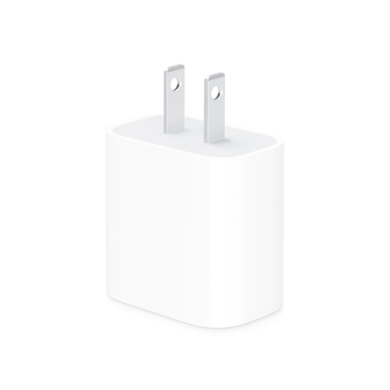 หัวชาร์จ Apple 18W USB Power Adapter หัวชาร์จ Apple 18W USB Power Adapter