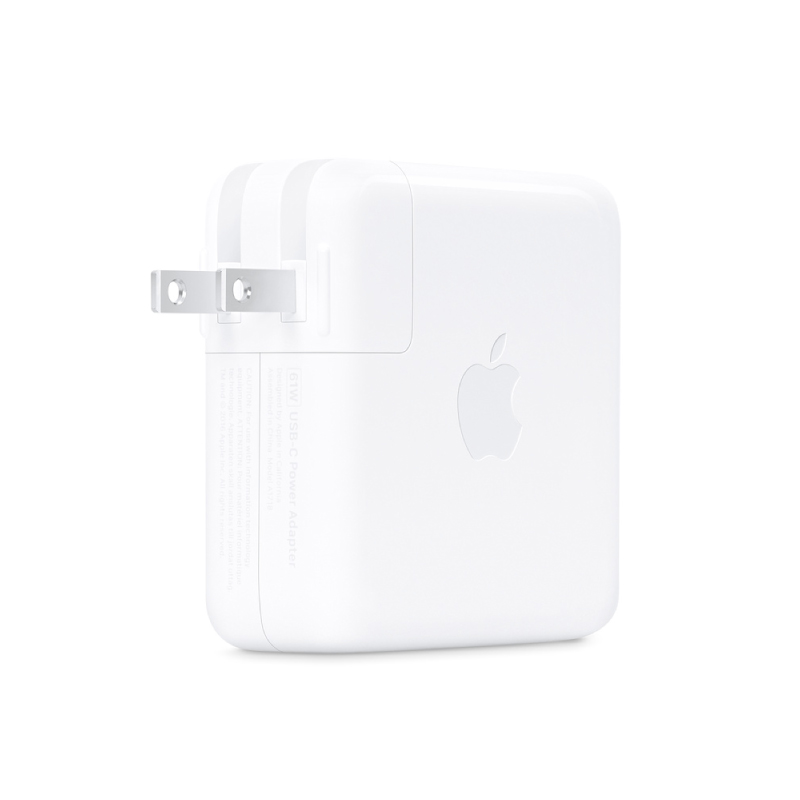 หัวชาร์จ Apple 61W USB-C Power Adapter หัวชาร์จ Apple 61W USB-C Power Adapter