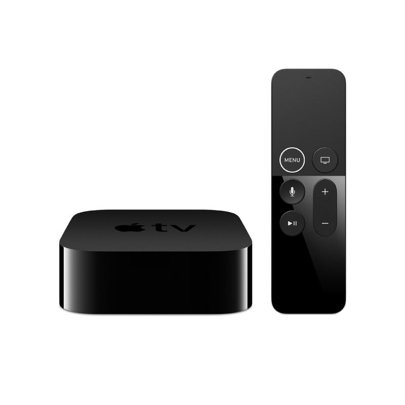 Apple TV 4K Apple TV 4K