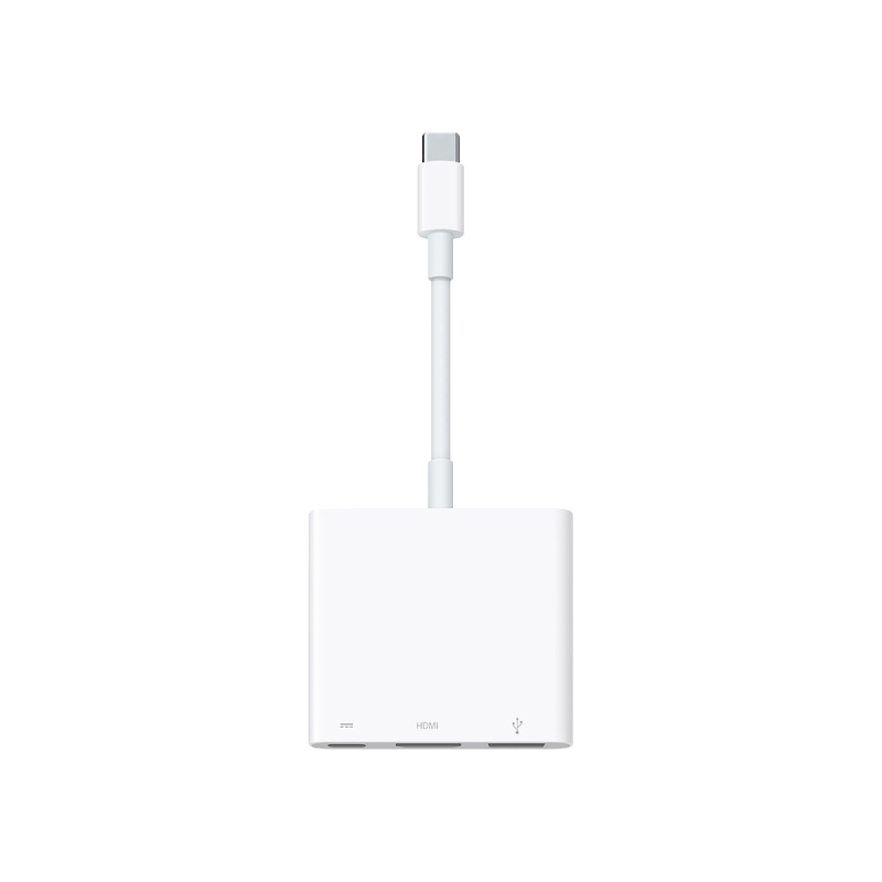 หัวแปลง Apple USB-C Digital AV Multiport Adapter หัวแปลง Apple USB-C Digital AV Multiport Adapter