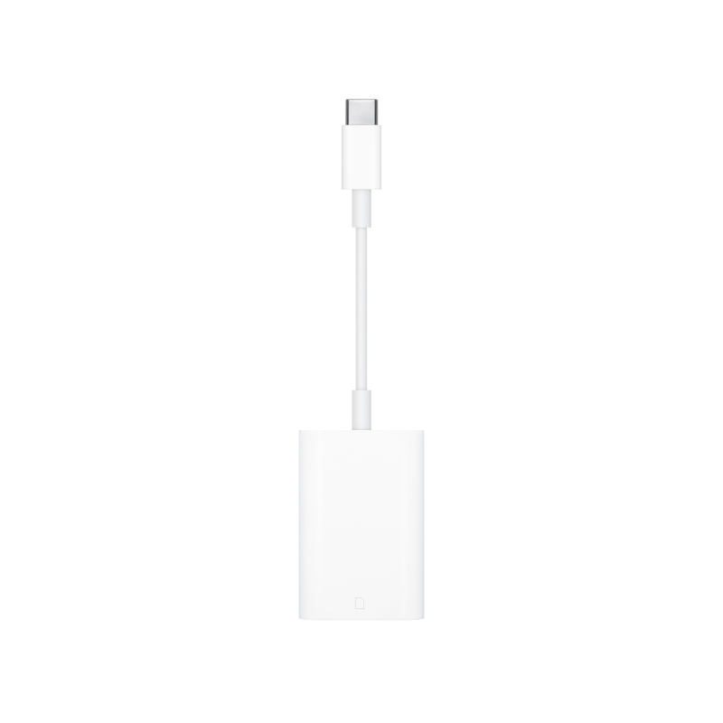 หัวแปลง Apple USB-C to SD Card Reader หัวแปลง Apple USB-C to SD Card Reader