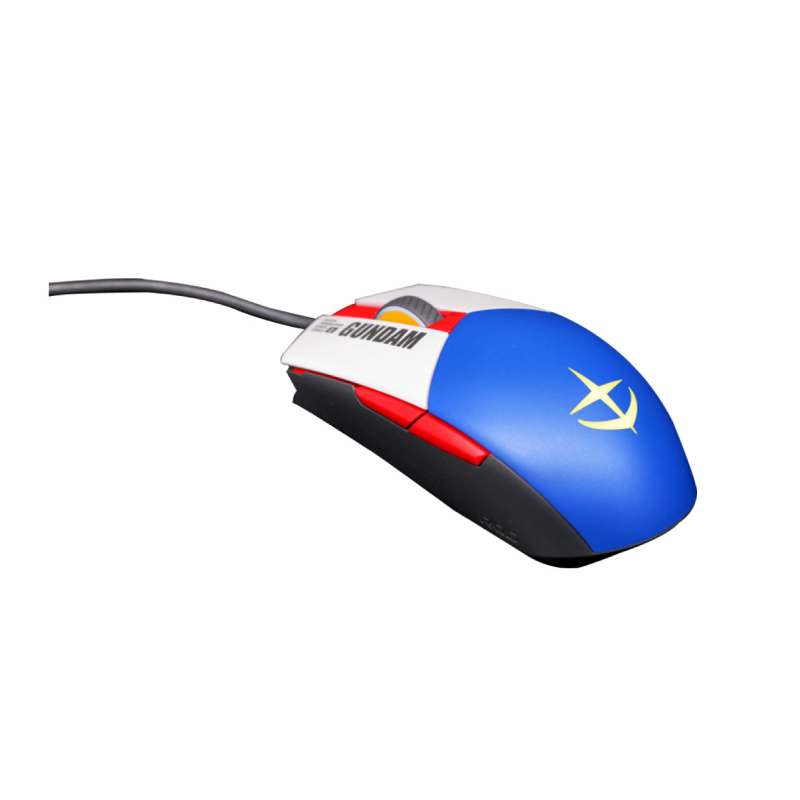 เมาส์ Asus ROG Strix Impact II Gundam Edition Gaming Mouse 2