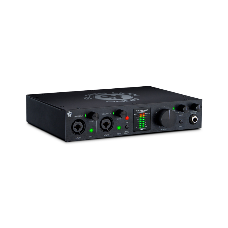 Black Lion Audio Revolution 2x2 Black Lion Audio Revolution 2x2