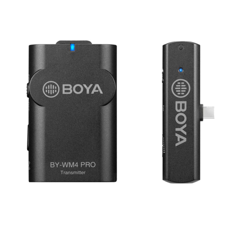 ไมโครโฟน Boya BY-WM4 Pro-K5 Microphone ไมโครโฟน Boya BY-WM4 Pro-K5 Microphone