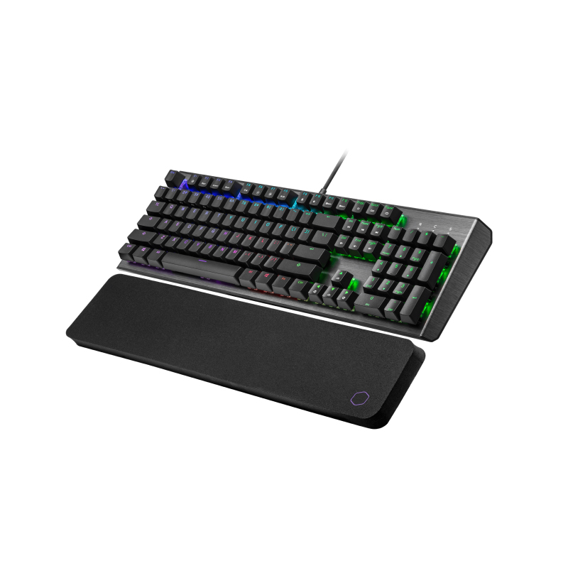 คีย์บอร์ด Cooler Master CK550 V2 Mechanical Keyboard TH Red