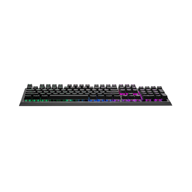 คีย์บอร์ด Cooler Master CK550 V2 Mechanical Keyboard TH Red