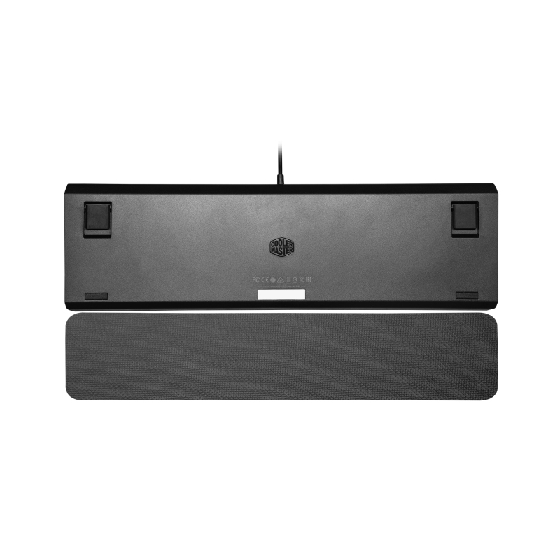 คีย์บอร์ด Cooler Master CK550 V2 Mechanical Keyboard TH Red