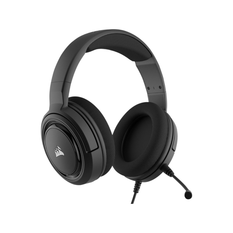 หูฟัง Corsair HS45 SURROUND Gaming Headset Carbon