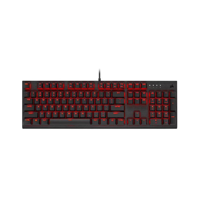 คีย์บอร์ด Corsair K60 Pro Gaming Keyboard คีย์บอร์ด Corsair K60 Pro Gaming Keyboard
