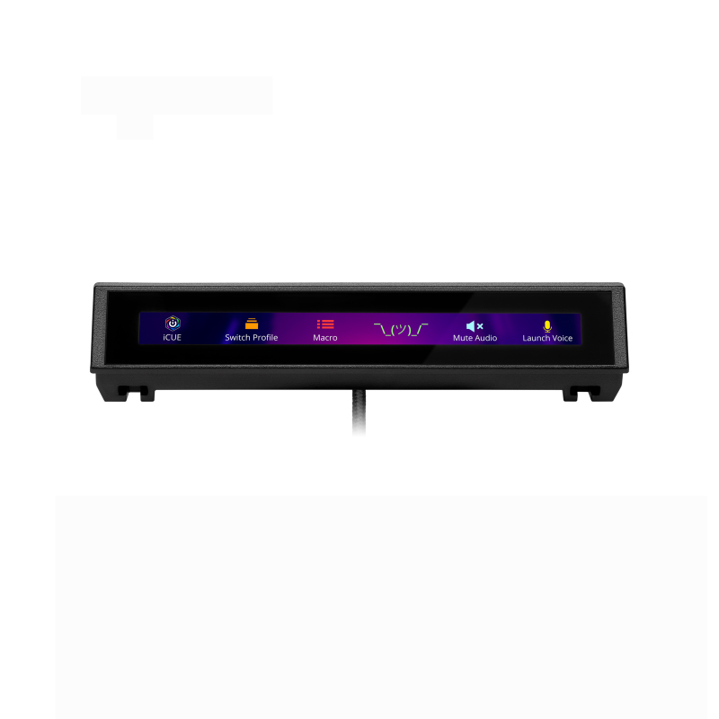 Corsair iCUE Nexus Companion Touch Screen Corsair iCUE Nexus Companion Touch Screen