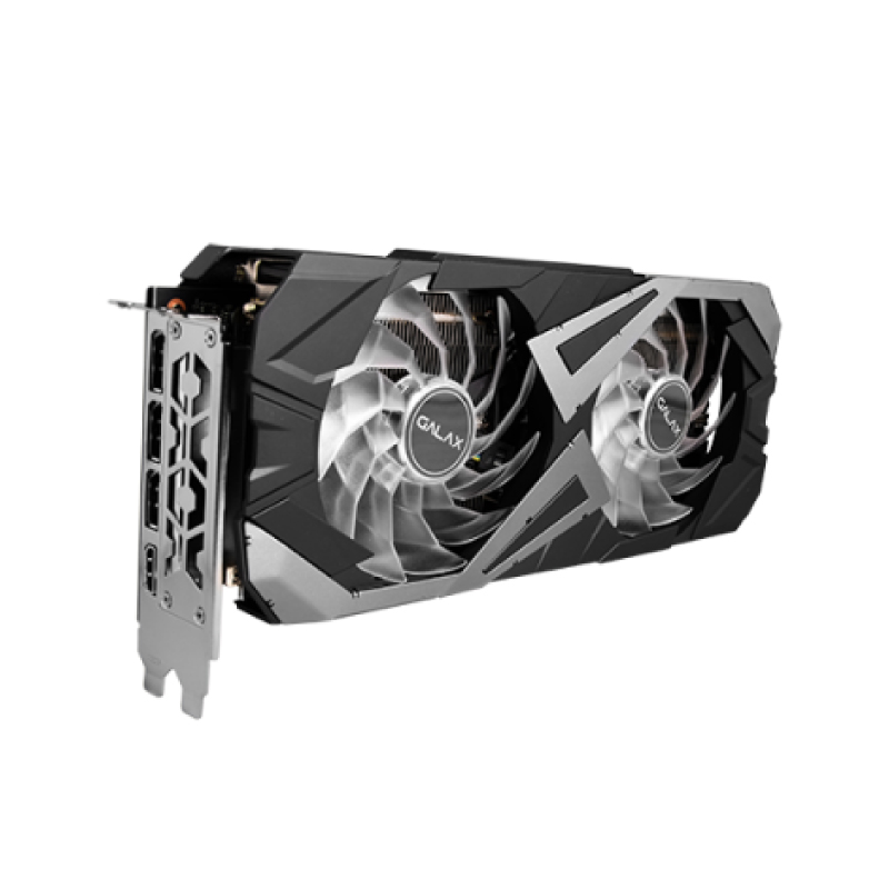 การ์ดจอ Galax Geforce RTX 3060 EX 12GB GDDR6 192 Bit VGA 8