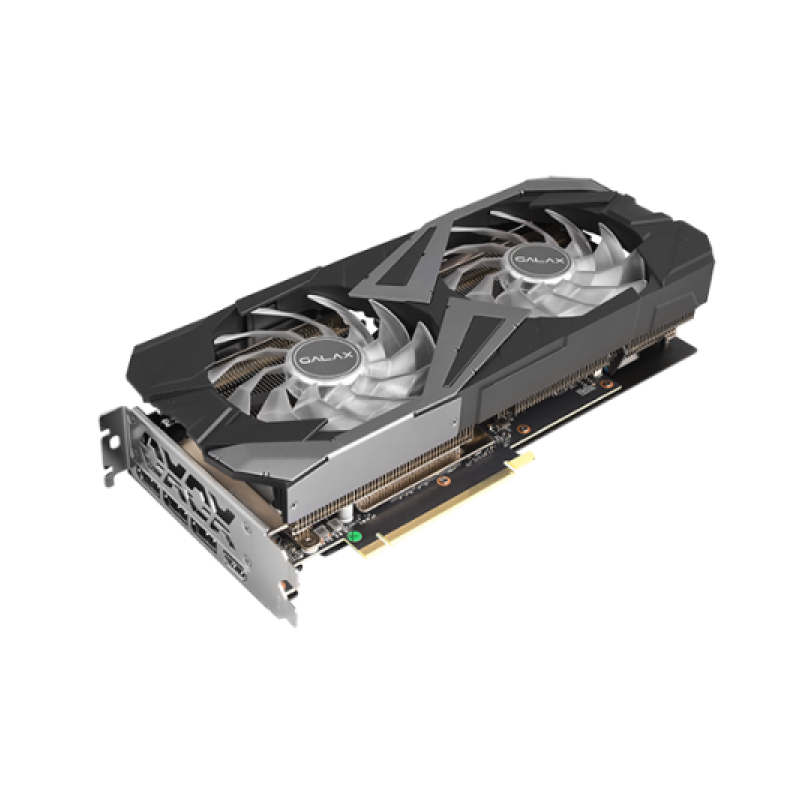 การ์ดจอ Galax Geforce RTX 3060 EX 12GB GDDR6 192 Bit VGA