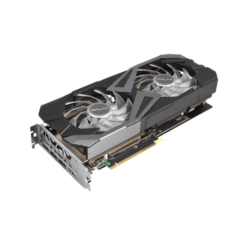 การ์ดจอ Galax Geforce RTX 3060 EX 12GB GDDR6 192 Bit VGA 2