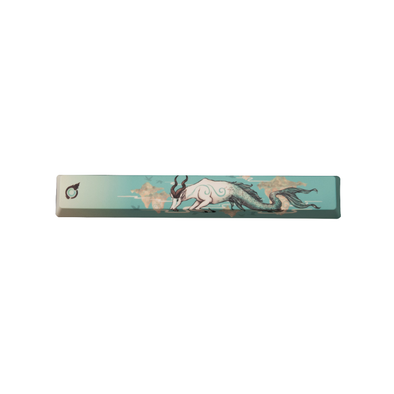 คีย์แคป Loga Zodiac Series Capricorn Keycaps คีย์แคป Loga Zodiac Series Capricorn Keycaps