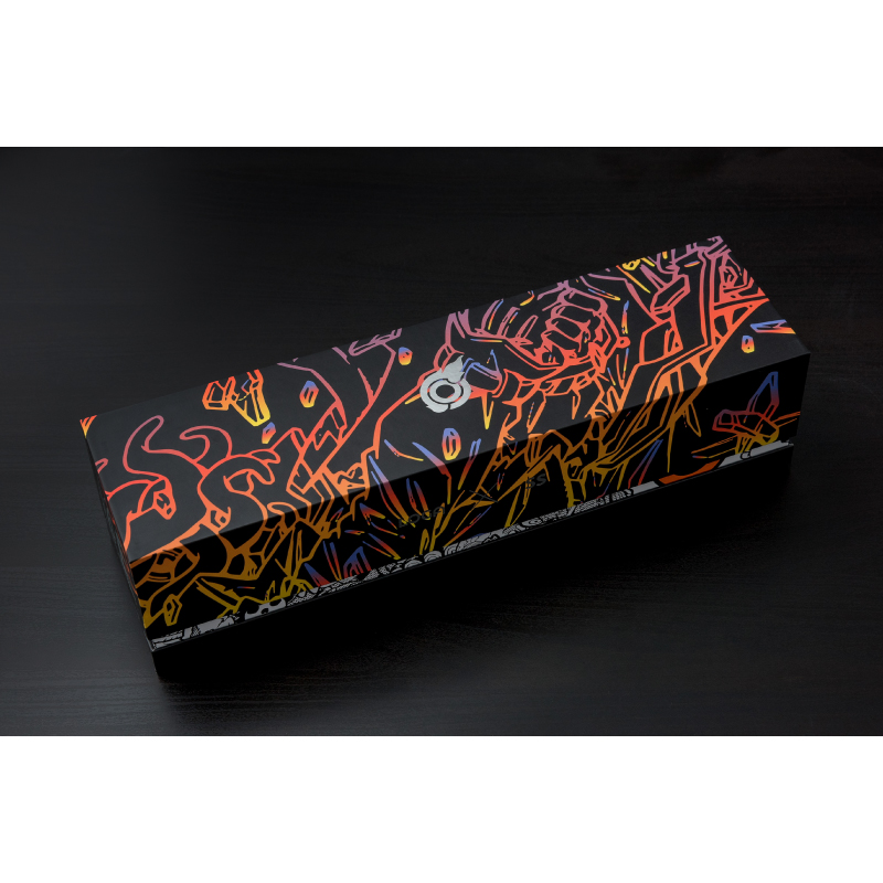 แผ่นรองเมาส์ Loga Mantra WP : Joe The Sea-Cret Agent XXL Mousepad