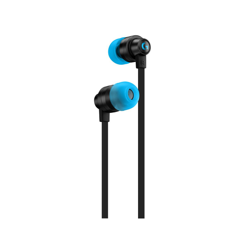 หูฟัง Logitech G333 In-Ear หูฟัง Logitech G333 In-Ear