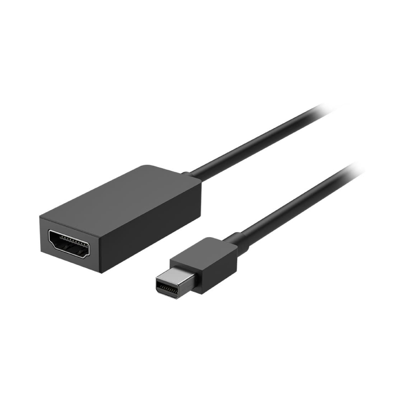 Microsoft Mini Display Port to HDMI Adapter Microsoft Mini Display Port to HDMI Adapter