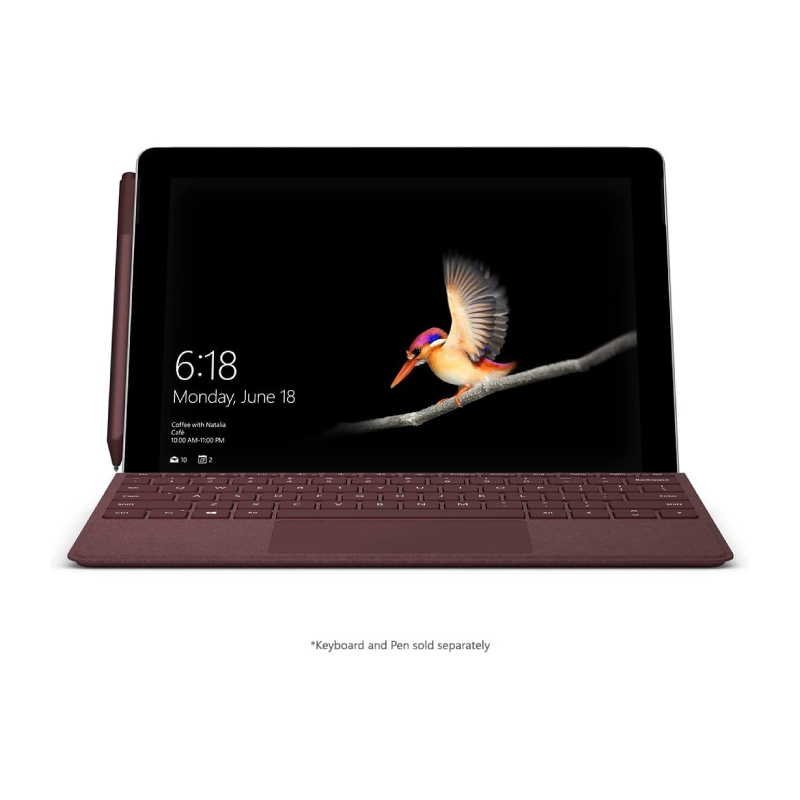 โน๊ตบุ๊ค Microsoft Surface Go Intel Core i5 Platinum Metal 8GB/128GB