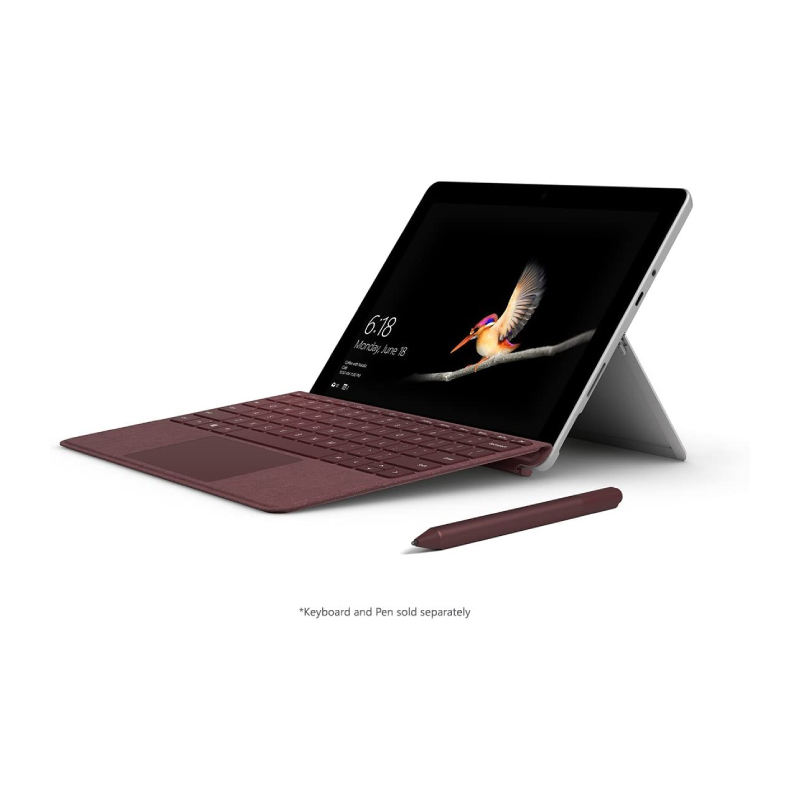 โน๊ตบุ๊ค Microsoft Surface Go Intel Core i5 Platinum Metal 8GB/128GB