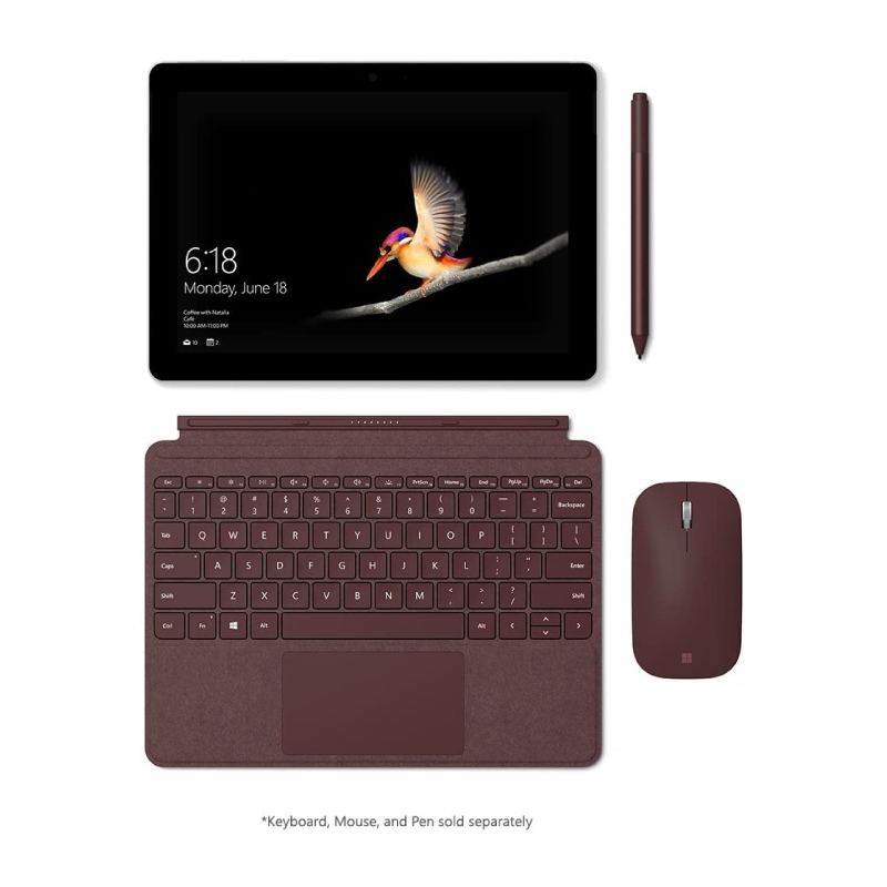 โน๊ตบุ๊ค Microsoft Surface Go Intel Core i5 Platinum Metal 8GB/128GB
