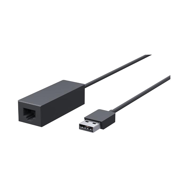 Microsoft USB-Ethernet Adapter Microsoft USB-Ethernet Adapter