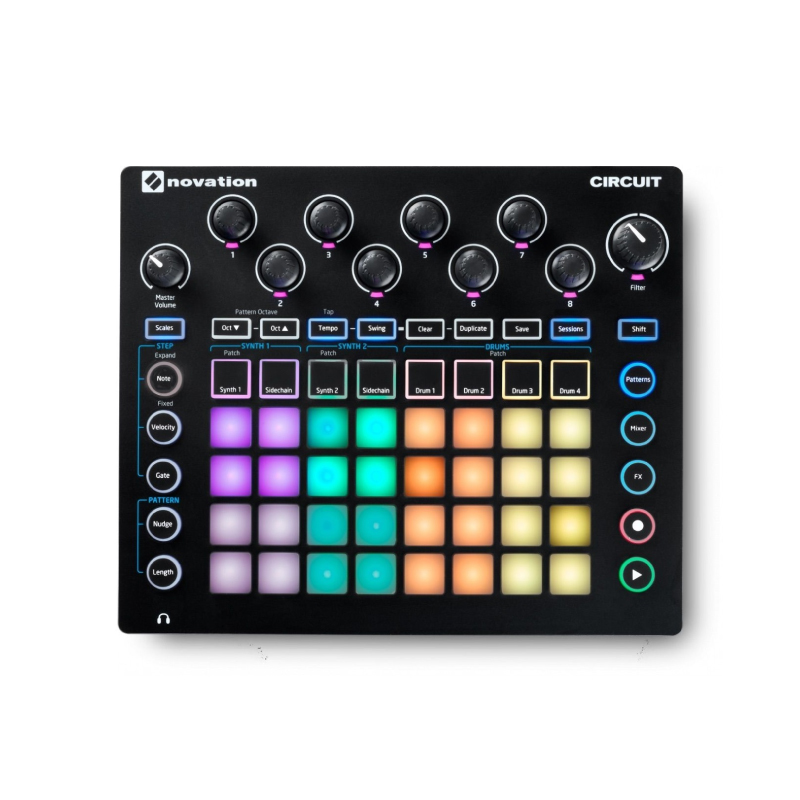 Novation Circuit 1