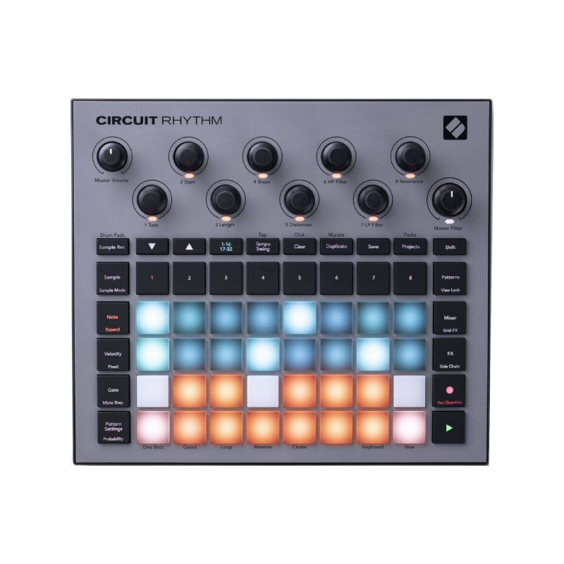 Novation Circuit Rhythm Novation Circuit Rhythm