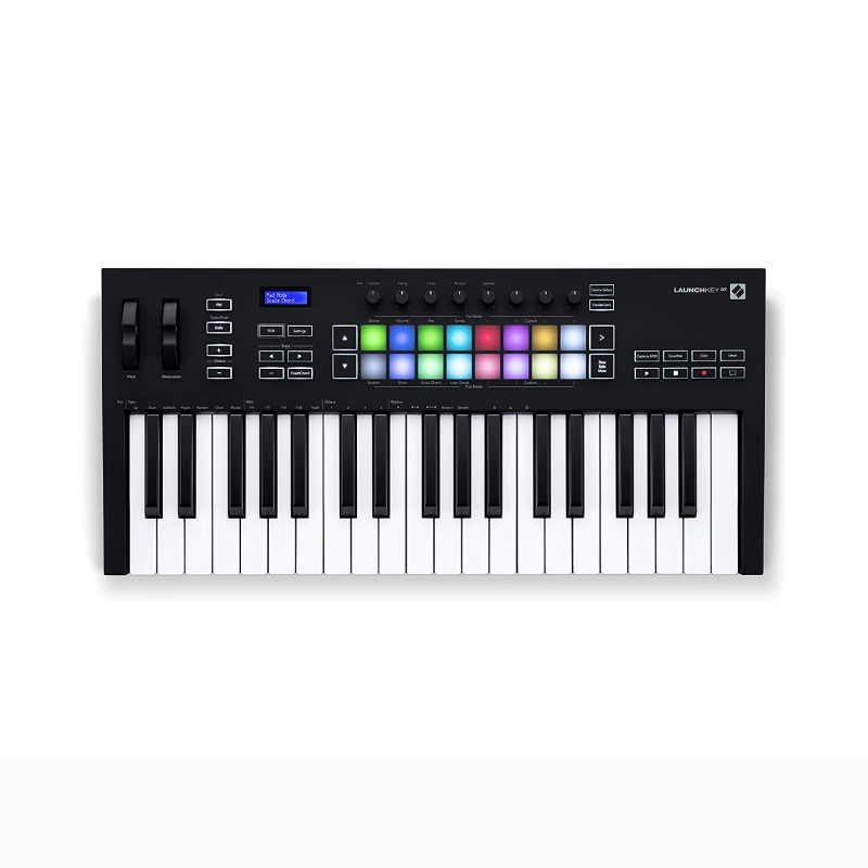 Novation LAUNCHKEY 37 MK III Novation LAUNCHKEY 37 MK III