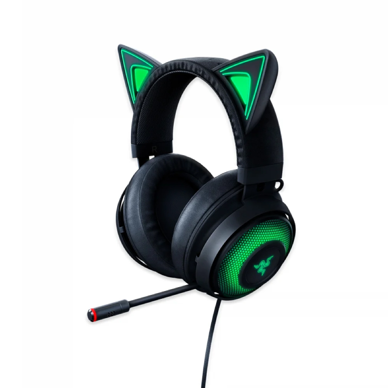 หูฟัง Razer Kraken Kitty Black Headphone หูฟัง Razer Kraken Kitty Black Headphone