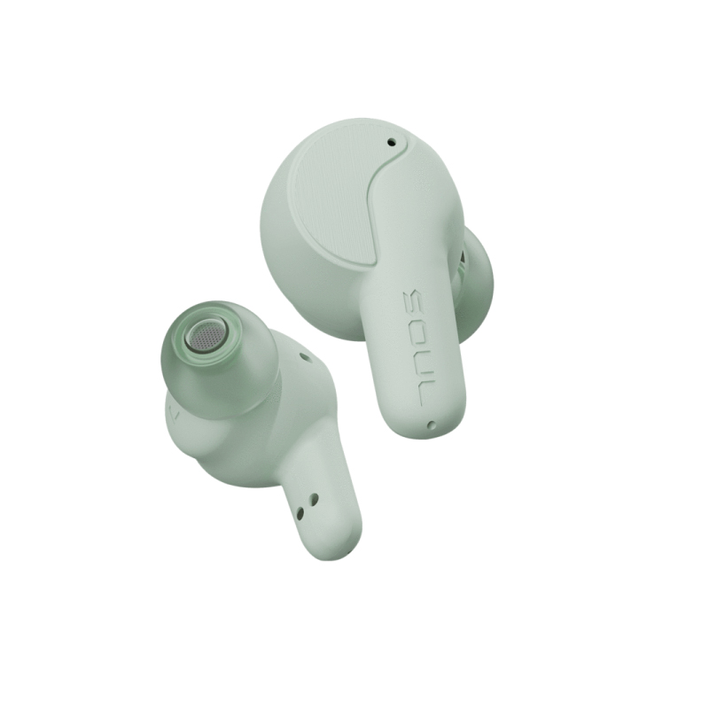 หูฟังไร้สาย Soul SYNC ANC True Wireless Frost