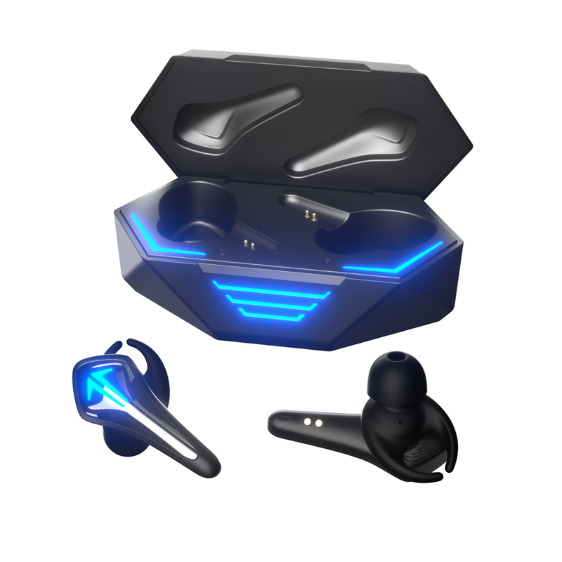 หูฟังไร้สาย Saramonic SR-BH60-B Gaming True Wireless หูฟังไร้สาย Saramonic SR-BH60-B Gaming True Wireless