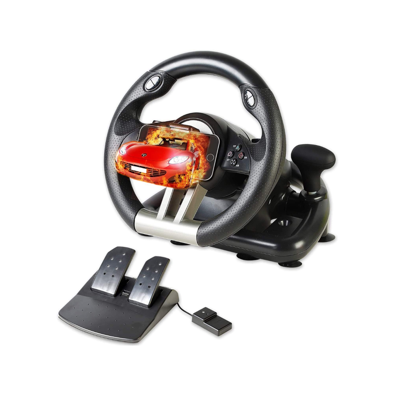 Serafm R1+ Driving Force Racing Wheel 1