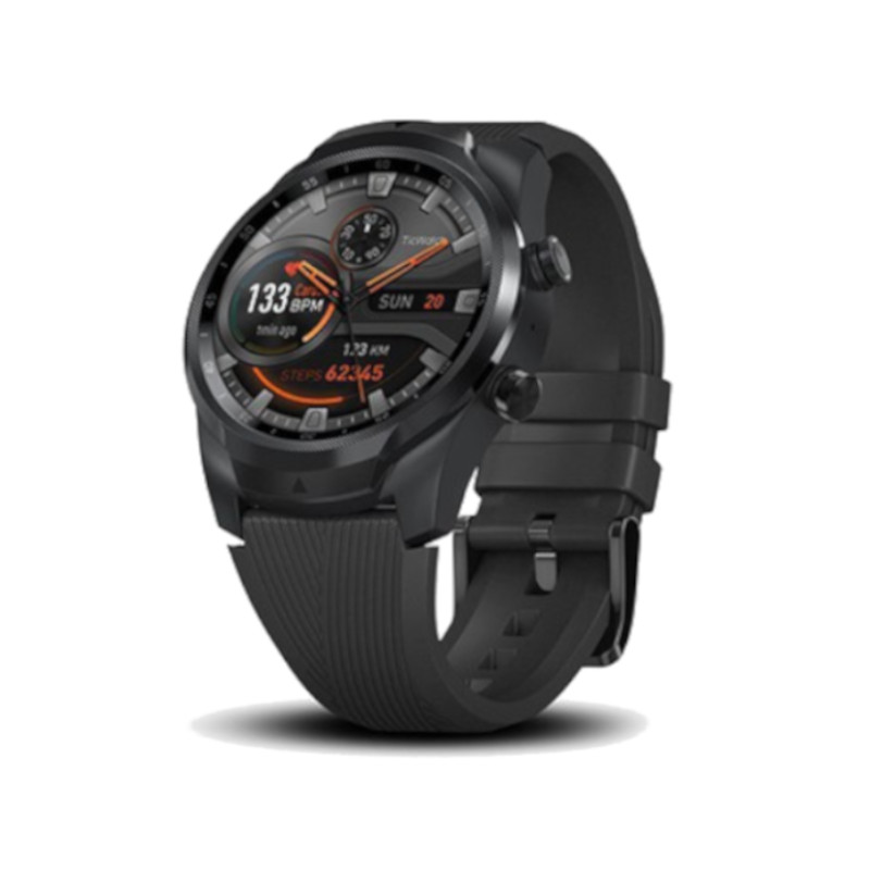 Ticwatch Pro 4G LTE Cellular Smartwatch Ticwatch Pro 4G LTE Cellular Smartwatch