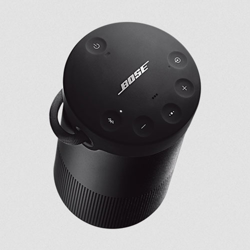 ลำโพง Bose Soundlink Revolve Plus II Bluetooth Speaker แบตเตอรี่ทนทาน