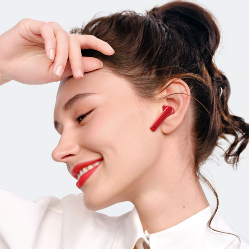 ซื้อ หูฟังไร้สาย Huawei Freebuds 4i True Wireless