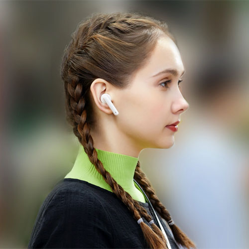 หูฟังไร้สาย Huawei Freebuds 4i True Wireless เสียงดี