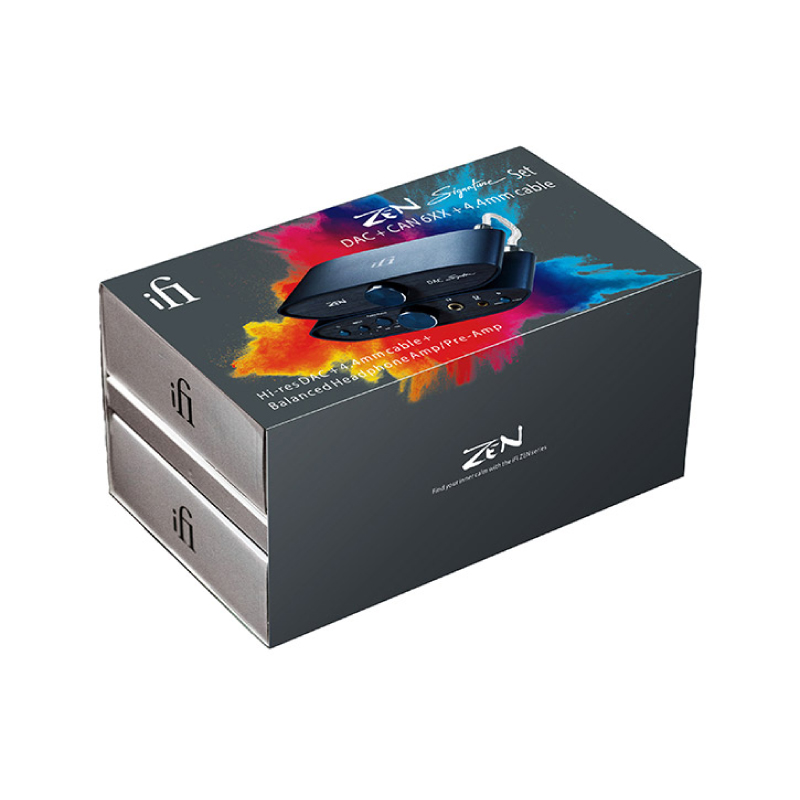 iFi ZEN Signature Set iFi ZEN Signature Set