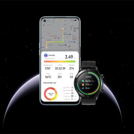 Realme Watch S Pro Smart Watch ซื้อ-ขาย