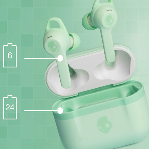 หูฟังไร้สาย Skullcandy INDY EVO True Wireless เสียงดี
