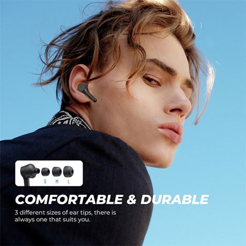ขาย หูฟังไร้สาย SoundPeats MAC True Wireless