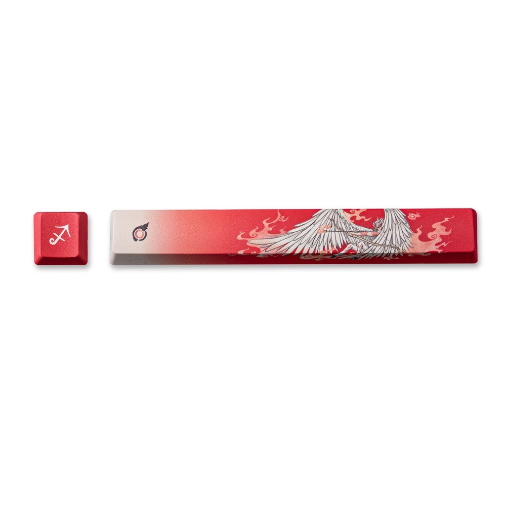 คีย์แคป Loga Zodiac Series Sagittarius Keycaps คีย์แคป Loga Zodiac Series Sagittarius Keycaps