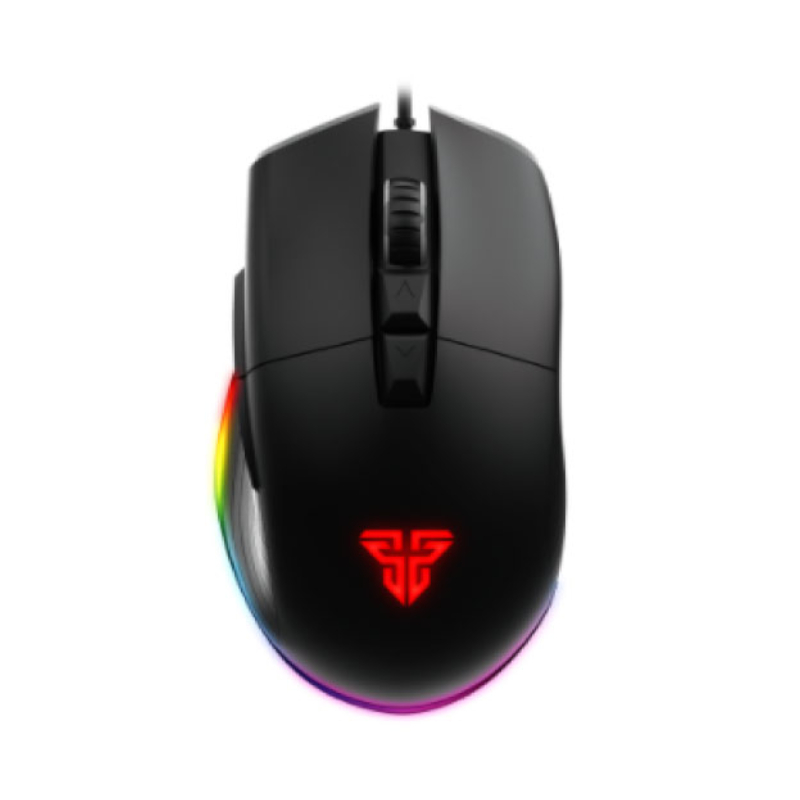 เมาส์ Fantech UX1 Hero Macro RGB Gaming Mouse 1