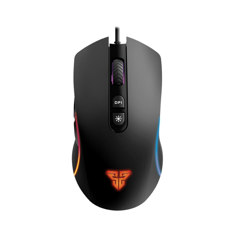 เมาส์ Fantech X16 Thor ll Optical Macro RGB Gaming Mouse 1