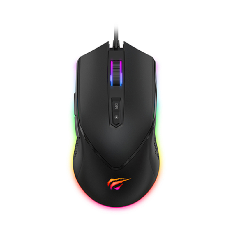 เมาส์ Havit Gamenote MS814 Gaming Mouse เมาส์ Havit Gamenote MS814 Gaming Mouse