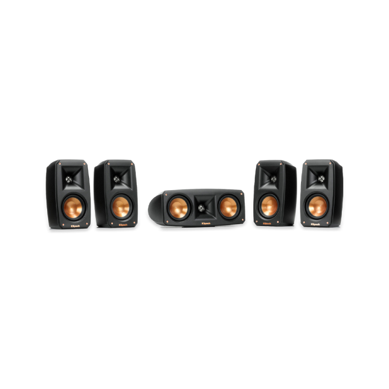 ลำโพง Klipsch Reference Theater Pack 5.0 Speaker ลำโพง Klipsch Reference Theater Pack 5.0 Speaker