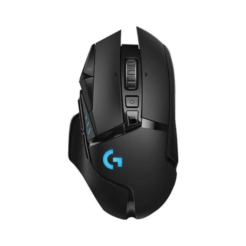 เมาส์ Logitech G502 LIGHTSPEED Wireless Gaming Mouse เมาส์ Logitech G502 LIGHTSPEED Wireless Gaming Mouse