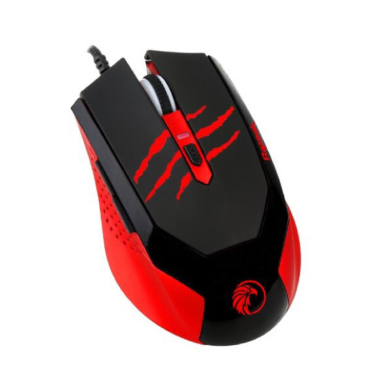 เมาส์ Razeak RM-053 Gaming Mouse เมาส์ Razeak RM-053 Gaming Mouse