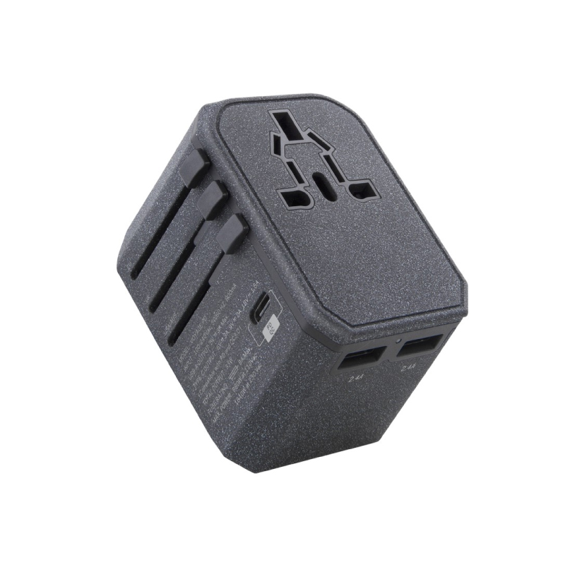 ปลั๊ก UNIQ Voyage PD World Adapter PD33 ปลั๊ก UNIQ Voyage PD World Adapter PD33