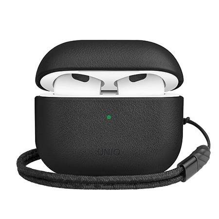 เคส Uniq Terra Genuine Leather Case AirPods 3